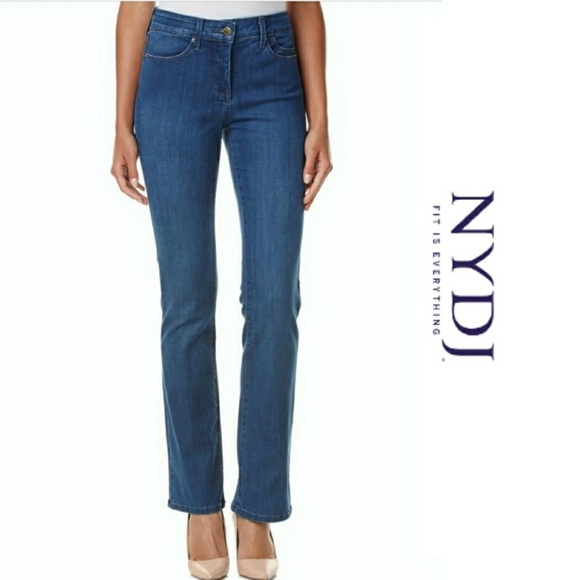 NYDJ Denim - NYDJ Mini Boot Jeans 00